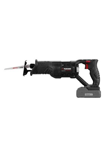 PARKSIDE Ferăstrău sabie fără fir PSSAP 20 Li D5 PERFORMANCE® - Fără baterie și încărcător