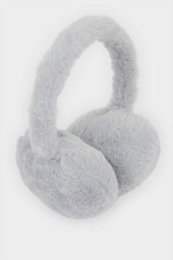 DeFacto Women's Plush Headphones (25 Wn)