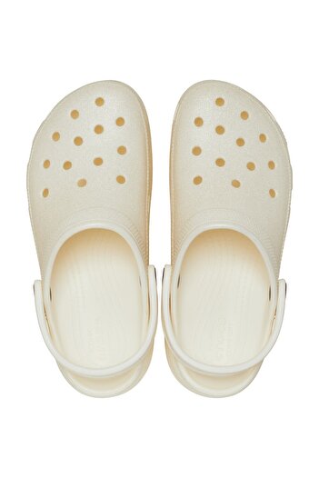 Crocs Glitter Clog Slippers