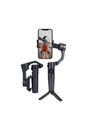 Genetic 3-Axis Foldable Gimbal (F-12)