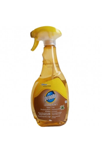 Pronto Wood Detergent Spray Aloe Vera 500ml