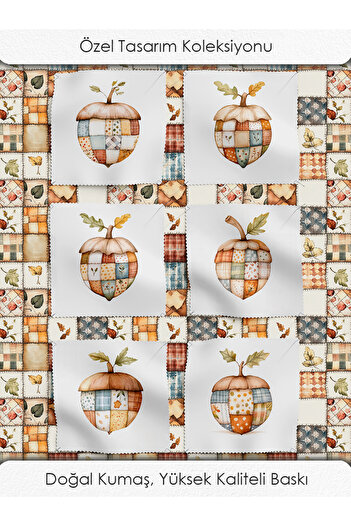 FabricMarket Patchwork Fabric Set – 100% Cotton Patterned Fabric Coupons for Sewing and Hobby