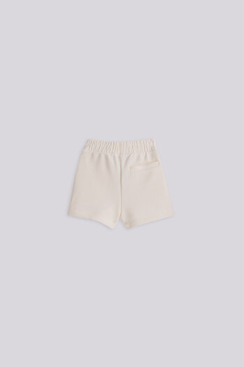 Iceberg Baby Boy Off white Shorts