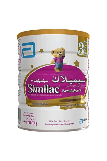 Similac Max Pro Stage 3 Formula Baby Powder Milk, 820 g