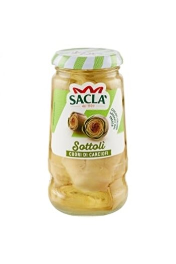 ponti Artichoke Sacla artichoke skins 285g