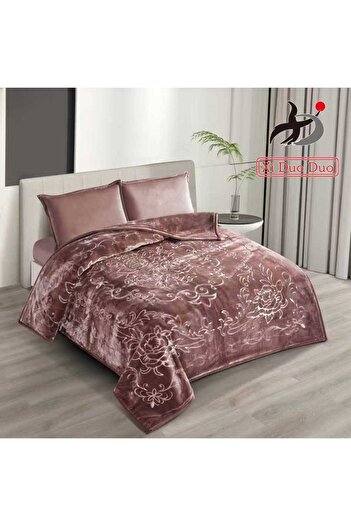 Xido 8 kg double quilted blanket