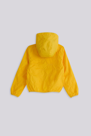 Iceberg Boy Yellow Raincoat