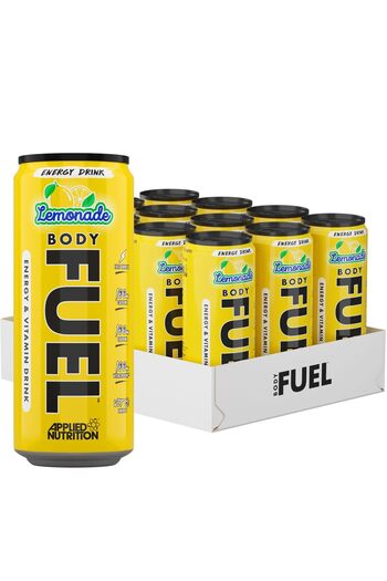 applied nutrition Body Fuel 330ml Lemonade x 12pcs