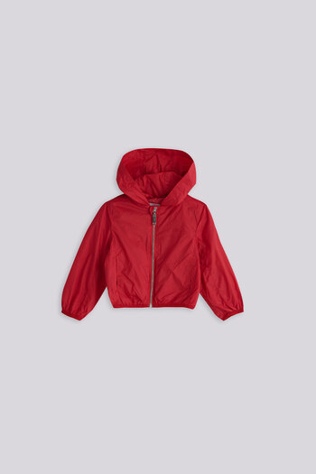Iceberg Baby Boy Red Tracksuit Top