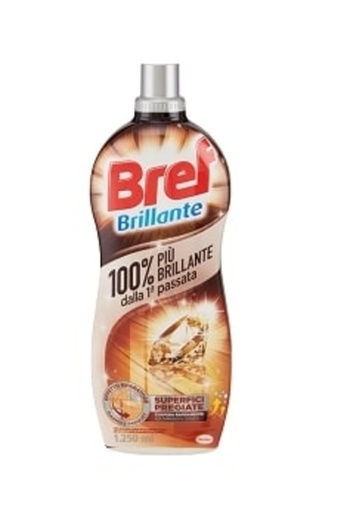 Bref Detergent for delicate surfaces Brillante Superfici Pregiate 1250 ml