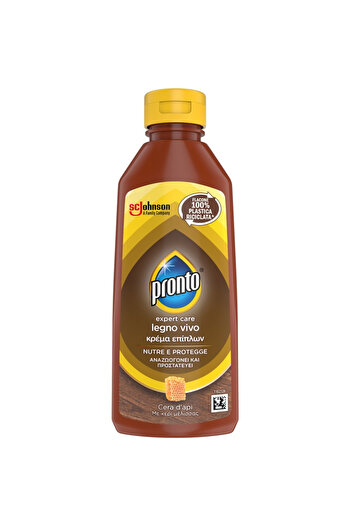 Pronto Legno Vivo Furniture Beeswax Cream 200ml