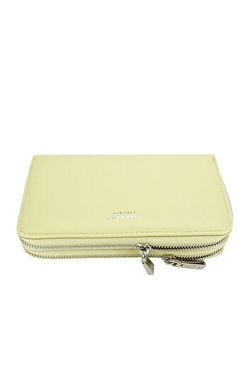 Diana&Co Women's office/casual wallet B-DFX3194-3 M0 Pale yellow