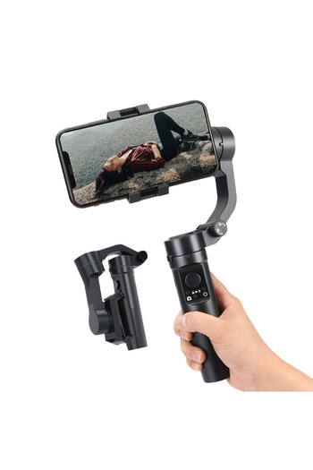 Genetic 3-Axis Foldable Gimbal (F-12)