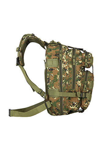 Other CBT7204 GREEN MORO DEFENDER BACKPACK NILS CAMP
