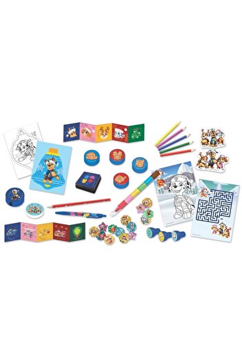 Gift Design Calendar de Advent, Disney Patrula Cățelușilor, 24 de surprize creative pentru copii