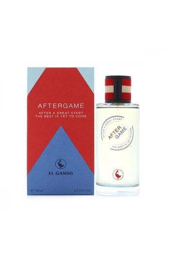 Chopar Genso Aftergame EDT 125ml