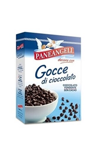 Paneangeli Picaturi de ciocolata Gocce di cioccolato 125g