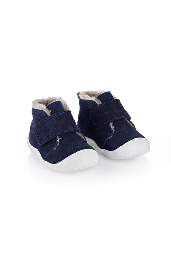 Merli&Rose Stride Fur First Step Boots