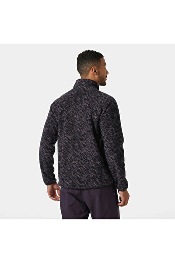 Helly Hansen Marıdalen Printed Men's Fleece Hha.63429.Hha.660
