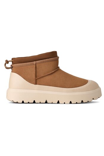 UGG M CL ULTRA MINI WEATHER HYBRID CHESTNUT / WHITECAP 1174196