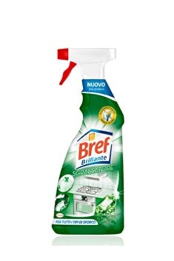 Bref Kitchen degreaser Brillante Cucina Spray 750ml