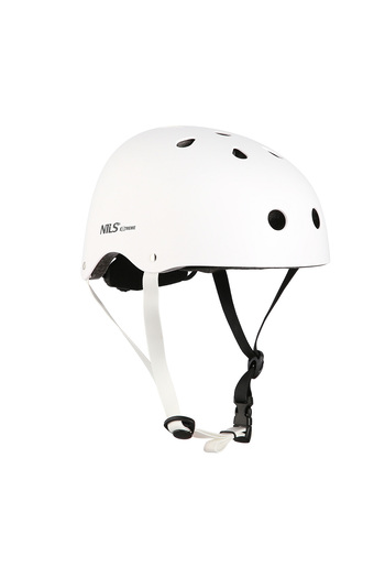Other MTW001 WHITE SIZE XS(48-52CM) HELMET NILS EXTREME