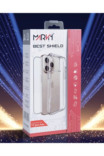 MARVN Marvin iPhone 17 Pro Protection Package