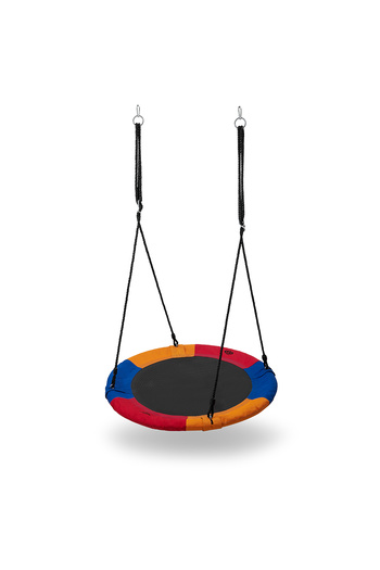 Other NB5003 BLUE-RED-ORANGE SAUCER SWING BLACK NILS