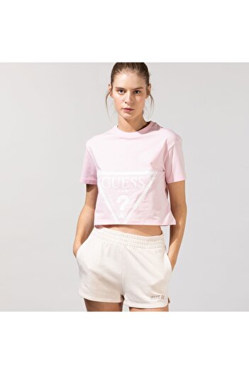 Guess ADELE CROP T-SHIRT