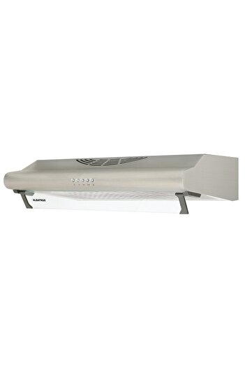 ALBATROS Albatros classic hood, technology +, 263 mc/h, 196 W, 2 motors, 3 power levels, 60 cm, ge...