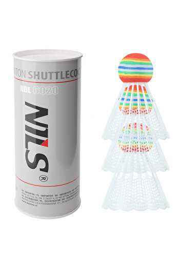 Other NBL6020 NYLON SHUTTLECOCKS 3 PCS. NILS