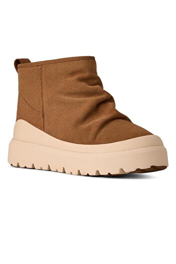 UGG M HERITAGE UTILITY MINI CHESTNUT / WHITECAP 1173811