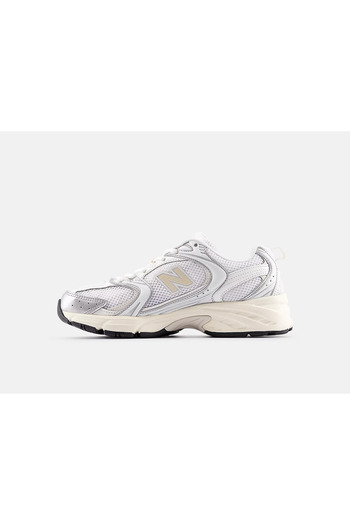 New Balance 530 "Silver Metallic Linen"