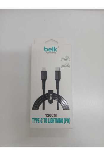 Belk Belkin Type C iPhone connection
