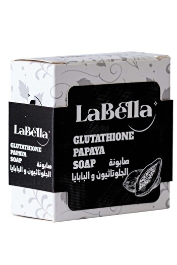 Labella La Bella Glutathione and Papaya Soap 150g 2 pieces