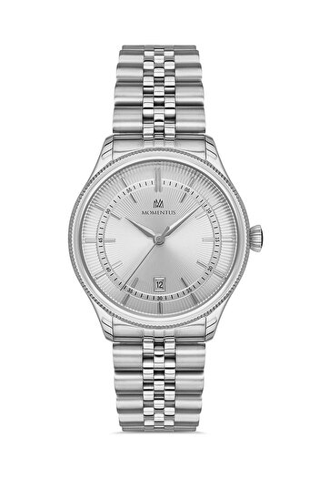 Momentus Men's Wristwatch - Cm139S-02Ss