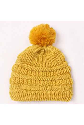 Superbaby Crocheted fez hat with tassel for babies