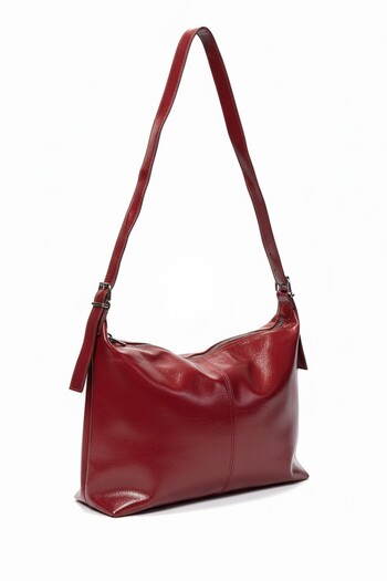 BAHELS Women's Juno Zippered Shoulder Bag