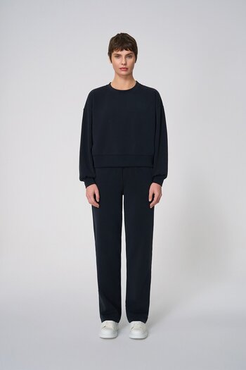 UP&FIT Sweatshirt Black