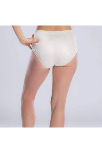 CARINA Embroidered Cotton Panty - UW 3114