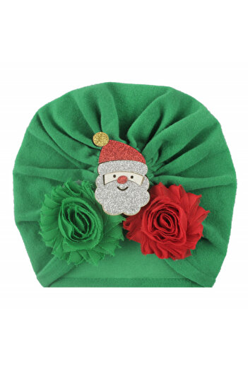 Superbaby Turban hat with Christmas characters