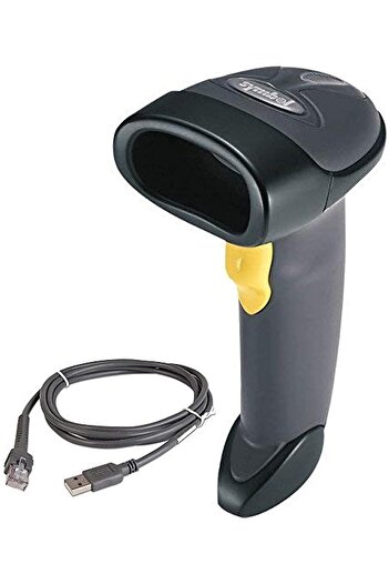 Zebra Technologies Zebra Symbol LS2208 Laser Barcode Scanner