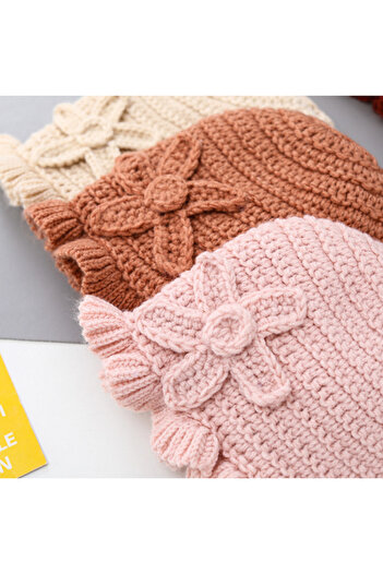 Superbaby Double-breasted beanie - Starfish