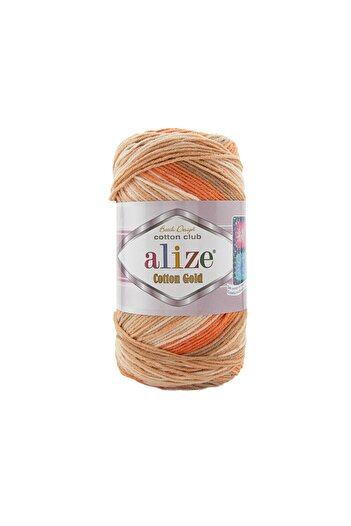Alize Cotton Gold Batik 8095