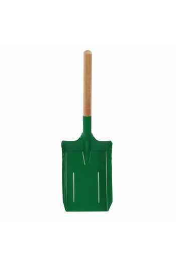 OEM Ash Shovel, Green, 15/22 cm x 25 cm