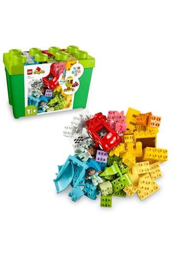 LEGO DUPLO Classic Deluxe Brick Box 10914 (85) Pieces