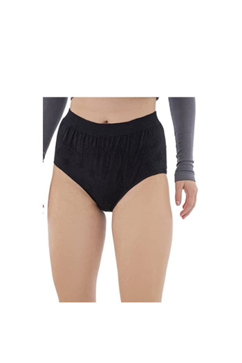 CARINA Embroidered Cotton Panty - UW 3114