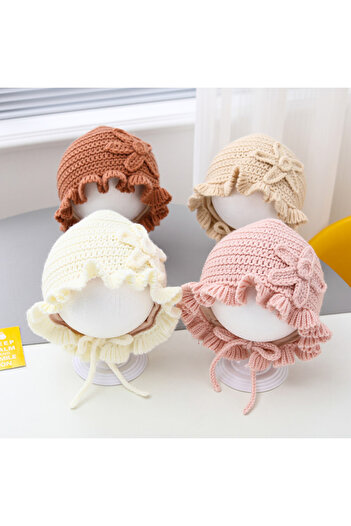 Superbaby Double-breasted beanie - Starfish