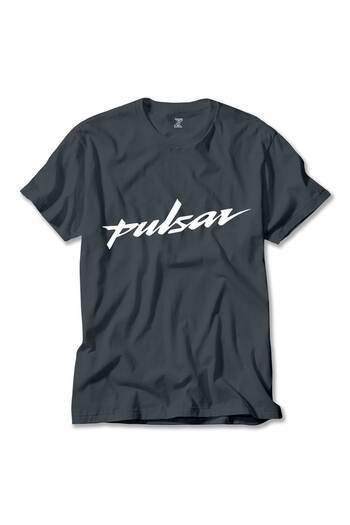 CrowsGate Pulsar Logo Smoked T-Shirt