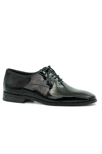 Tuna Genuine Patent Leather Microlight Sole Classic Men's Shoes - Ml961